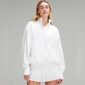 Lululemon Define Relaxed-Fit Jacket *Luon in White